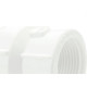 Luva Rr Reducao 1 X 3/4 Branco Plastilit - Kit C/16 Unidades