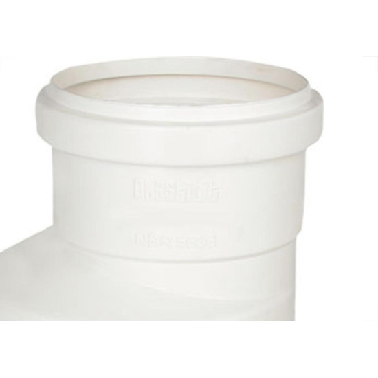 Reducao Esgoto Plastilit 150 X 100 Branco