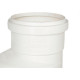 Reducao Esgoto Plastilit 150 X 100 Branco