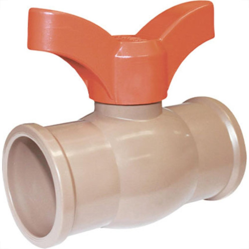 Registro Esfera Plastilit Soldavel 60Mm Registro Esfera Plastilit Soldavel 60Mm