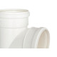 Tee Esgoto Plastilit 150 X 150 Branco