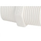 Niple Plastilit Rr 3/4 X 3/4 Branco - Kit C/50 Unidades