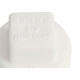 Plug Plastilit Rr 1/2 X 1/2 Branco - Kit C/50 Unidades Plug Plastilit Rr 1/2 X 1/2 Branco - Kit C/50 Unidades