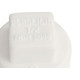 Plug Plastilit Rr 3/4 X 3/4 Branco - Kit C/50 Unidades Plug Plastilit Rr 3/4 X 3/4 Branco - Kit C/50 Unidades