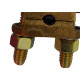 Grampo P/Haste Gt001 5/8 ( 8-4 ) Contel Grampo P/Haste Gt001 5/8 ( 8-4 ) Contel