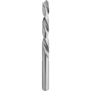 Broca Aco Rapido Brasfort 10,0Mm - Kit C/5 Unidades