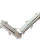 Bucha de Fixacao Ecolider 08 Branco C/1000