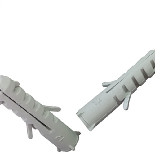 Bucha de Fixacao Ecolider 12 Branco C/250