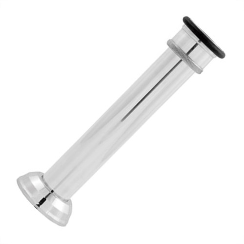 Tubo Ligacao Hidrolar Met Cromado Aju 25Cm Tubo Ligacao Hidrolar Met Cromado Aju 25Cm