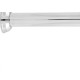 Tubo Ligacao Hidrolar Met Cromado Aju 25Cm Tubo Ligacao Hidrolar Met Cromado Aju 25Cm