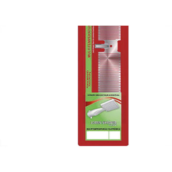 Resistencia L_C Loren Shower 3065I 5500W 127V Resistencia L_C Loren Shower 3065I 5500W 127V