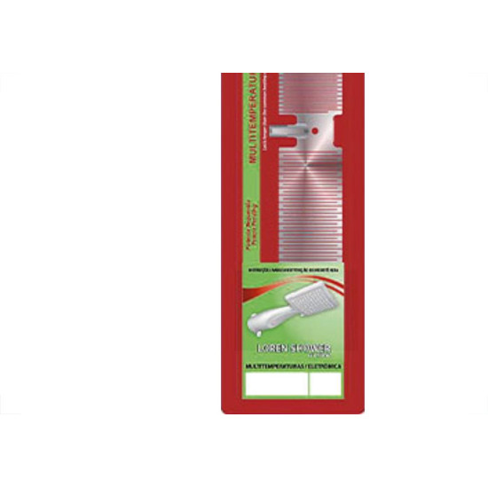 Resistencia L_C Loren Shower 3065M 7500W 220V Resistencia L_C Loren Shower 3065M 7500W 220V