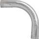 Curva P/Eletroduto Zincado P.Lider 3/4X90 Curva P/Eletroduto Zincado P.Lider 3/4X90