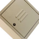 Caixa Padr.Teleb 80X80 Sob Arcoir Caixa Padr.Teleb 80X80 Sob Arcoir