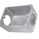 Caixa Piso Alum 4X2 Olivo Baixa 1'' E/S Caixa Piso Alum 4X2 Olivo Baixa 1'' E/S