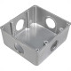 Caixa Piso Alum 4X4 Olivo Baixa 3/4 X Caixa Piso Alum 4X4 Olivo Baixa 3/4 X