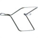 Suporte Fio Dental 1'' Relubras - Kit C/10 Unidades Suporte Fio Dental 1'' Relubras - Kit C/10 Unidades