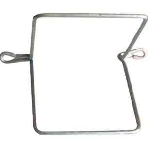 Suporte Fio Dental 2'' Relubras - Kit C/10 Unidades