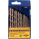 Kit Broca Brasfort A.Rap 13Pc 1,5A6,5Mm Kit Broca Brasfort A.Rap 13Pc 1,5A6,5Mm