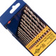 Kit Broca Brasfort A.Rap 13Pc 1,5A6,5Mm Kit Broca Brasfort A.Rap 13Pc 1,5A6,5Mm
