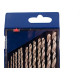 Kit Broca Brasfort A.Rap 13Pc 1,5A6,5Mm Kit Broca Brasfort A.Rap 13Pc 1,5A6,5Mm