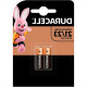Pilha Alcalina Duracell Bat 12V Mn21 C/2 Pilha Alcalina Duracell Bat 12V Mn21 C/2
