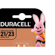 Pilha Alcalina Duracell Bat 12V Mn21 C/2 Pilha Alcalina Duracell Bat 12V Mn21 C/2