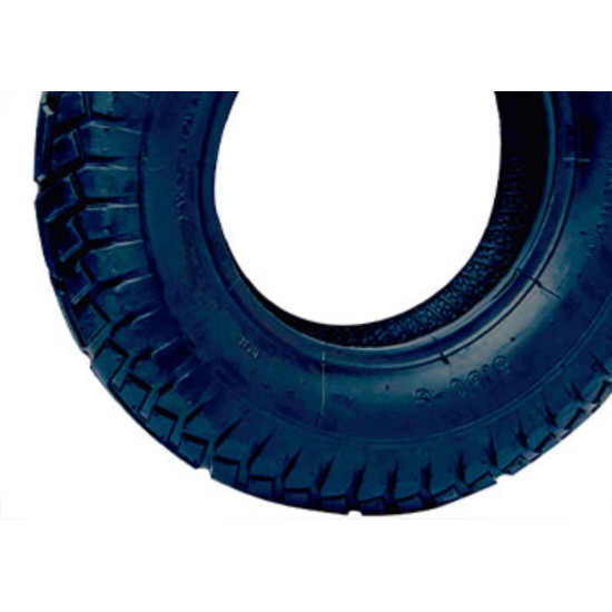 Pneu P/Carrinho De Pedreiro 3,50 Colson Pneu P/Carrinho De Pedreiro 3,50 Colson