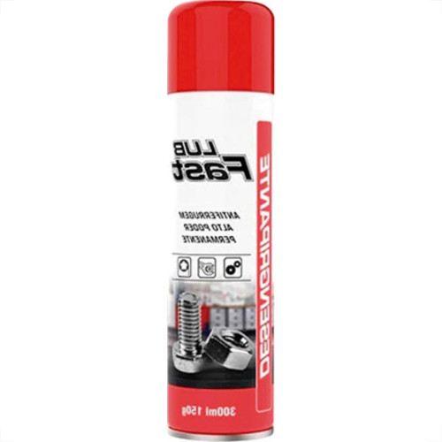Oleo Desengripante Fast Lub 300Ml/150 - Kit C/12 Unidades Oleo Desengripante Fast Lub 300Ml/150 - Kit C/12 Unidades