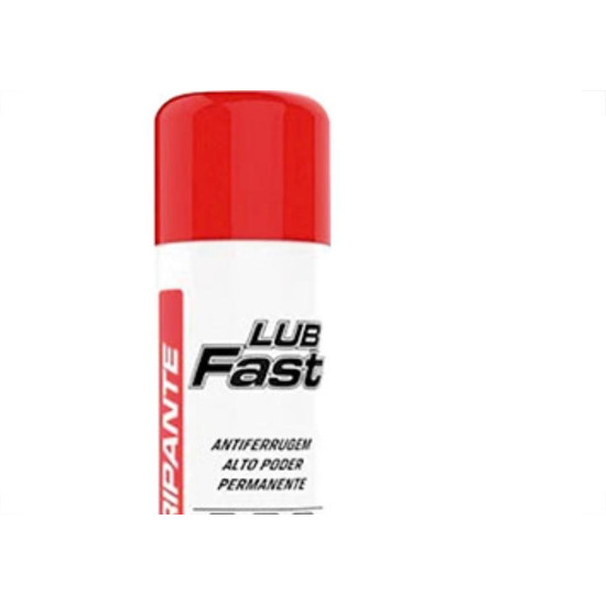 Oleo Desengripante Fast Lub 300Ml/150 - Kit C/12 Unidades Oleo Desengripante Fast Lub 300Ml/150 - Kit C/12 Unidades