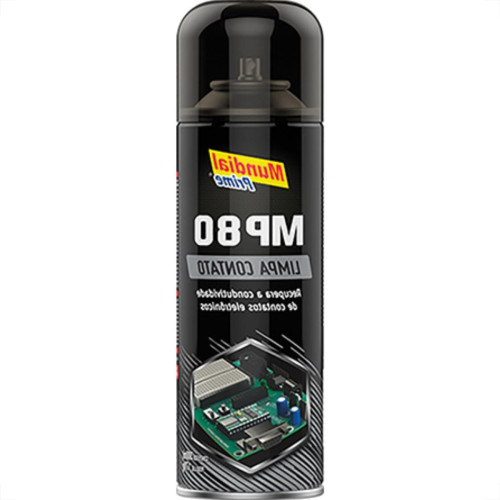 Limpa Contato Eletrico Mundial 300M/170G Limpa Contato Eletrico Mundial 300M/170G