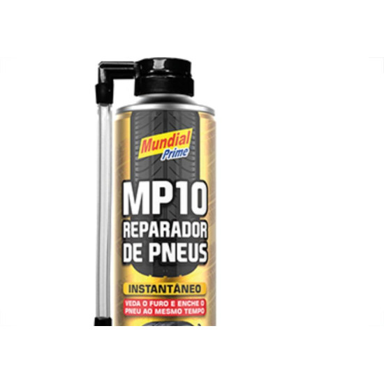 Reparador De Pneus Mundial 400Ml Reparador De Pneus Mundial 400Ml