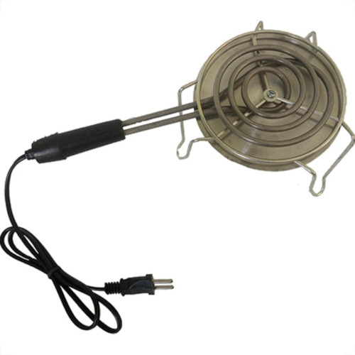 Fogareiro Elétrico Inox 700W 127V Fogareiro Elétrico Inox 700W 127V