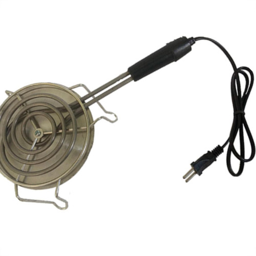 Fogareiro Elétrico Inox 700W 127V Fogareiro Elétrico Inox 700W 127V