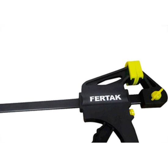 Grampo Aperto Rap Fertak 24 600Mm 7833