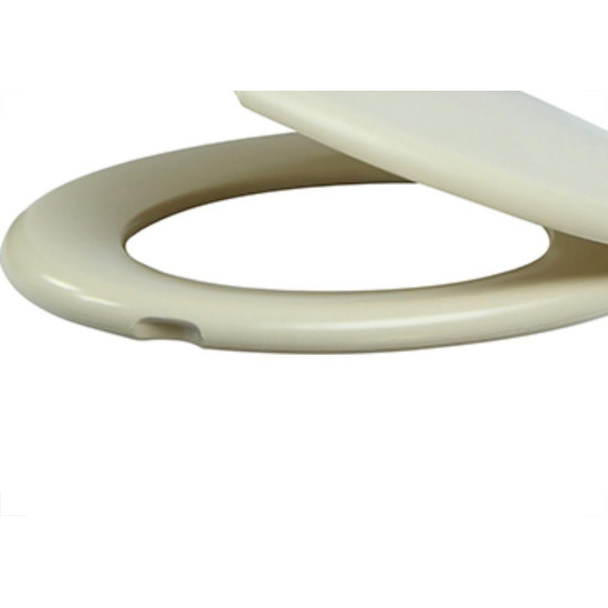 Assento Alumasa Almofadado Areia