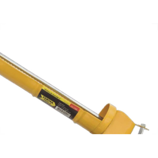 Aplicador Silicone Semi-Aberto Fertak