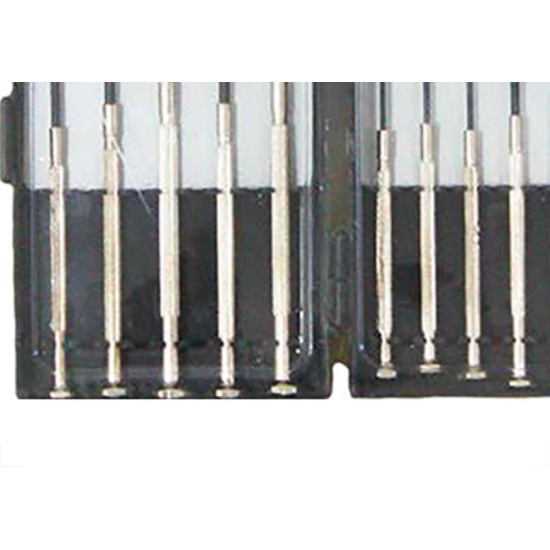 Jogo Chave Precisao 11P Relojoeir Fertak