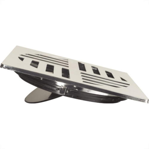 Grelha Plast Qd C/Fecho Autom.Cr15 Estre