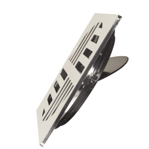 Grelha Plast Qd C/Fecho Autom.Cr15 Estre