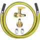 Kit Gas Instal.Fogao/Cooktop Roco 1,25M Kit Gas Instal.Fogao/Cooktop Roco 1,25M