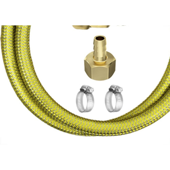Kit Gas Instal.Fogao/Cooktop Roco 1,50M