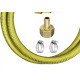 Kit Gas Instal.Fogao/Cooktop Roco 1,50M