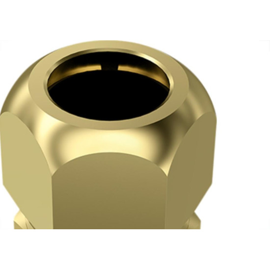 Adaptador Gas 1/2 Bsp Tam.M3/8 Ap.Rap Roco 2048 Adaptador Gas 1/2 Bsp Tam.M3/8 Ap.Rap Roco 2048