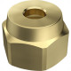 Flange P/Tubo Cobre 3/8 Roco 2019 Flange P/Tubo Cobre 3/8 Roco 2019