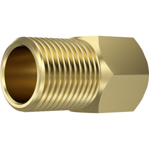 Prolongador Gas 1/2 X 39Mm Roco 1002 Prolongador Gas 1/2 X 39Mm Roco 1002