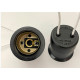Soquete C/Rabicho Caniello Latao - Kit C/25 Unidades Soquete C/Rabicho Caniello Latao - Kit C/25 Unidades