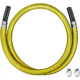 Mang Gas Inox Ponta/Ponta Roco 1,50M