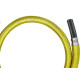Mang Gas Inox Ponta/Ponta Roco 1,50M