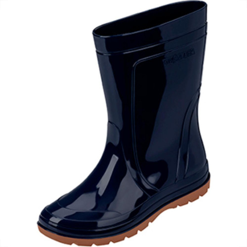 Bota Galocha Grendene Feminina Azul N.39/40 Bota Galocha Grendene Feminina Azul N.39/40